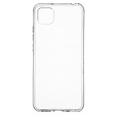 Tactical TPU Pouzdro pro Xiaomi Redmi 9C Transparent