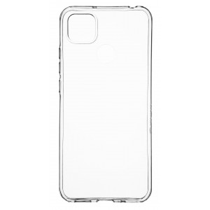 Tactical TPU Pouzdro pro Xiaomi Redmi 9C Transparent