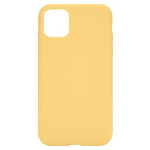 Tactical Velvet Smoothie Pouzdro pro Apple iPhone 11 Banana
