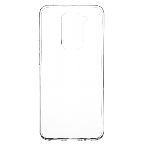 Tactical TPU Pouzdro pro Xiaomi Redmi Note 9 Transparent