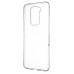 Tactical TPU Pouzdro pro Xiaomi Redmi Note 9 Transparent