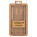 Tactical TPU Pouzdro pro Xiaomi Redmi Note 9 Transparent