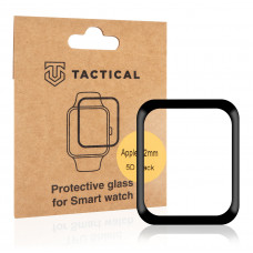 Tactical Glass Shield 5D sklo pro Apple Watch 42mm Series1/2/3 Black