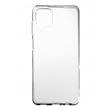 Tactical TPU Pouzdro pro Samsung Galaxy A12 Transparent