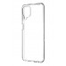 Tactical TPU Pouzdro pro Samsung Galaxy A12 Transparent