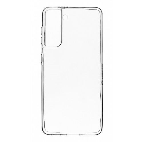 Tactical TPU Pouzdro pro Samsung Galaxy S21 5G Transparent