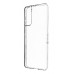 Tactical TPU Pouzdro pro Samsung Galaxy S21 5G Transparent
