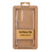 Tactical TPU Pouzdro pro Samsung Galaxy S21 5G Transparent