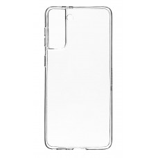 Tactical TPU Pouzdro  pro Samsung Galaxy S21+ 5G Transparent