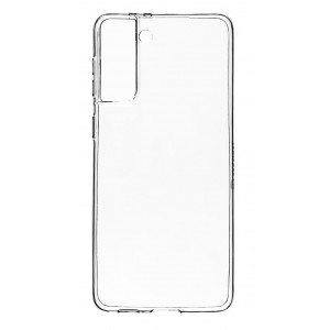 Tactical TPU Pouzdro  pro Samsung Galaxy S21+ 5G Transparent