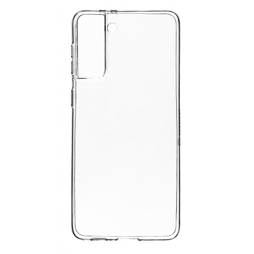 Tactical TPU Pouzdro  pro Samsung Galaxy S21+ 5G Transparent