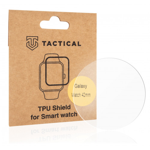 Tactical TPU Shield fólie pro Samsung Galaxy Watch 42mm