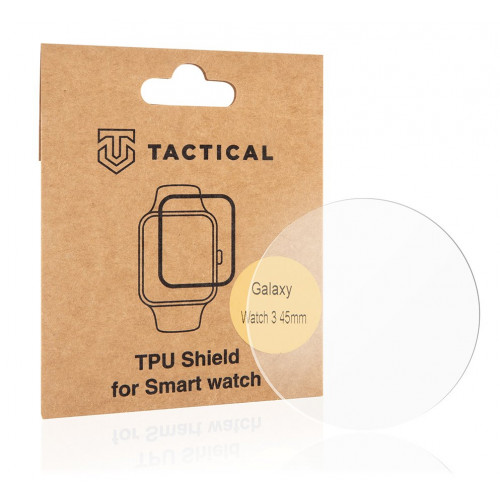 Tactical TPU Shield fólie pro Samsung Galaxy Watch 3 45mm