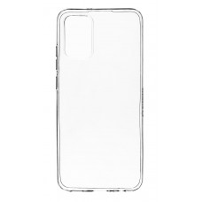 Tactical TPU Pouzdro pro Samsung Galaxy A02s Transparent