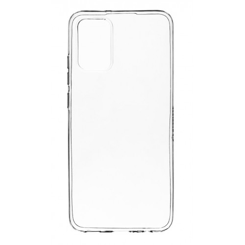 Tactical TPU Pouzdro pro Samsung Galaxy A02s Transparent