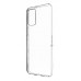 Tactical TPU Pouzdro pro Samsung Galaxy A02s Transparent