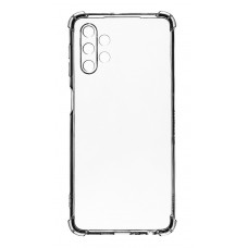 Tactical TPU Plyo Pouzdro pro Samsung Galaxy A32 5G Transparent