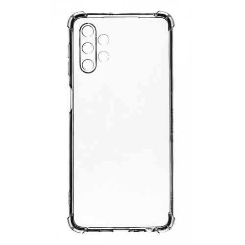 Tactical TPU Plyo Pouzdro pro Samsung Galaxy A32 5G Transparent