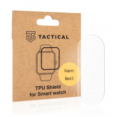 Tactical TPU Shield Fólie pro Xiaomi Mi Band 5 / Mi Band 6