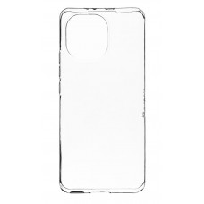 Tactical TPU Pouzdro pro Xiaomi Mi 11 Transparent 