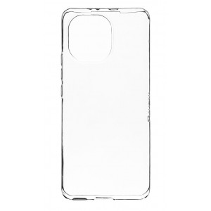 Tactical TPU Pouzdro pro Xiaomi Mi 11 Transparent 