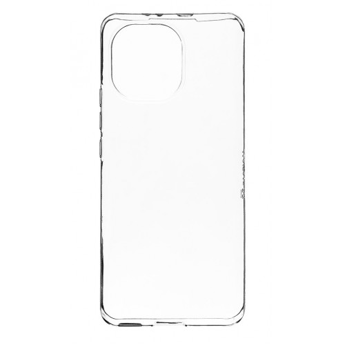 Tactical TPU Pouzdro pro Xiaomi Mi 11 Transparent 