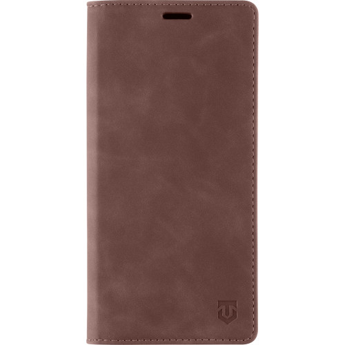 Tactical Xproof PU Kožené Book Pouzdro pro Apple iPhone 7 / 8 / SE (2020) / SE (2022) Mud Brown