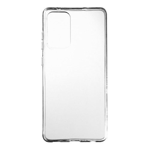 Tactical TPU Pouzdro pro Samsung Galaxy A72 / A72 5G Transparent