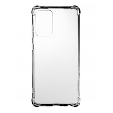 Tactical TPU Plyo Pouzdro pro Samsung Galaxy A72 / A72 5G Transparent