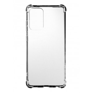 Tactical TPU Plyo Pouzdro pro Samsung Galaxy A72 / A72 5G Transparent