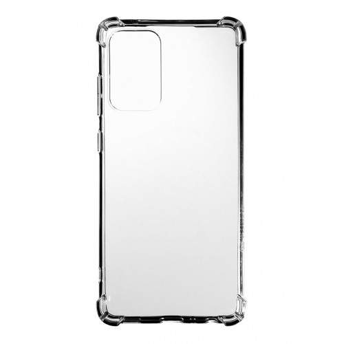 Tactical TPU Plyo Pouzdro pro Samsung Galaxy A72 / A72 5G Transparent