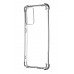 Tactical TPU Plyo Pouzdro pro Samsung Galaxy A72 / A72 5G Transparent