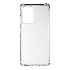 Tactical TPU Plyo Pouzdro pro Samsung Galaxy A52 / Galaxy A52 5G / Galaxy A52s 5G Transparent