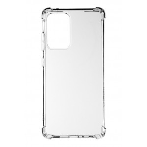 Tactical TPU Plyo Pouzdro pro Samsung Galaxy A52 / Galaxy A52 5G / Galaxy A52s 5G Transparent