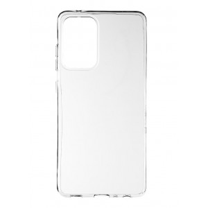 Tactical TPU Pouzdro pro Samsung Galaxy A52 / Galaxy A52 5G / Galaxy A52s 5G Transparent