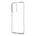 Tactical TPU Pouzdro pro Samsung Galaxy A52 / Galaxy A52 5G / Galaxy A52s 5G Transparent