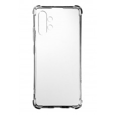 Tactical TPU Plyo Pouzdro pro Samsung Galaxy A32 Transparent