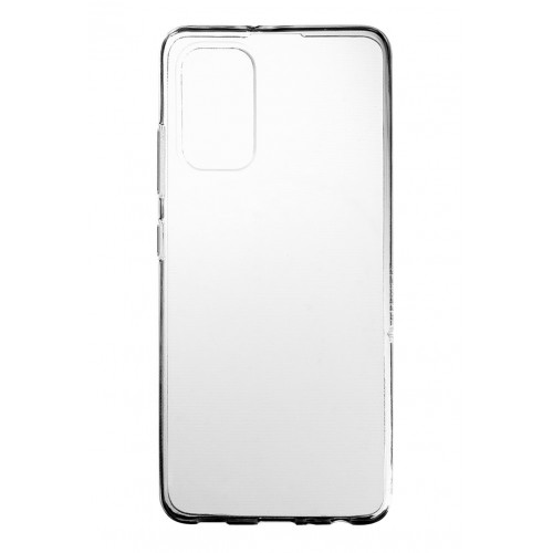 Tactical TPU Pouzdro pro Samsung Galaxy A32 Transparent