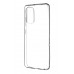 Tactical TPU Pouzdro pro Samsung Galaxy A32 Transparent