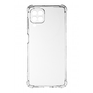 Tactical TPU Plyo Pouzdro pro Samsung Galaxy A22 4G Transparent