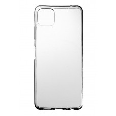 Tactical TPU Pouzdro pro Samsung Galaxy A22 5G Transparent