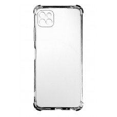 Tactical TPU Plyo Pouzdro pro Samsung Galaxy A22 5G Transparent