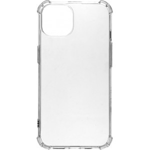 Tactical TPU Plyo Pouzdro pro Apple iPhone 13 Transparent 