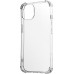 Tactical TPU Plyo Pouzdro pro Apple iPhone 13 Transparent 