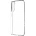 Tactical TPU Pouzdro pro Samsung Galaxy S21 FE 5G Transparent