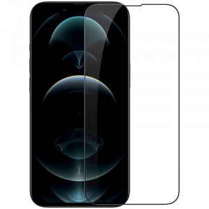 Tactical Glass Shield 5D AntiBlue sklo pro Apple iPhone 13 / iPhone 13 Pro / iPhone 14 Black