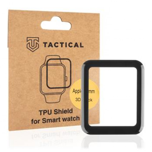 Tactical TPU Shield 3D fólie pro Apple Watch 7 45mm 