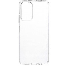 Tactical TPU Pouzdro pro Xiaomi Redmi Note 11T 5G / Redmi Note 11S 5G / POCO M4 Pro 5G Transparent