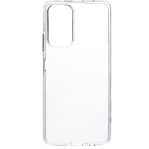 Tactical TPU Pouzdro pro Xiaomi Redmi Note 11T 5G / Redmi Note 11S 5G / POCO M4 Pro 5G Transparent