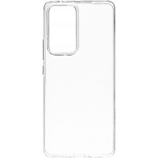 Tactical TPU Pouzdro pro Xiaomi 12 Pro Transparent